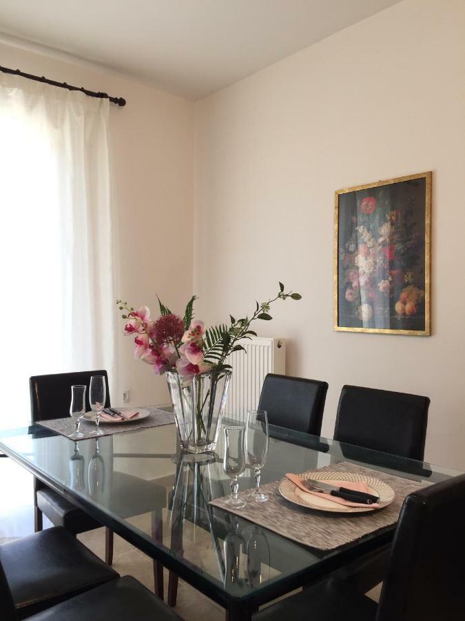 KompítsionCorfu Filoxenia Houseアパートメント エクステリア 写真