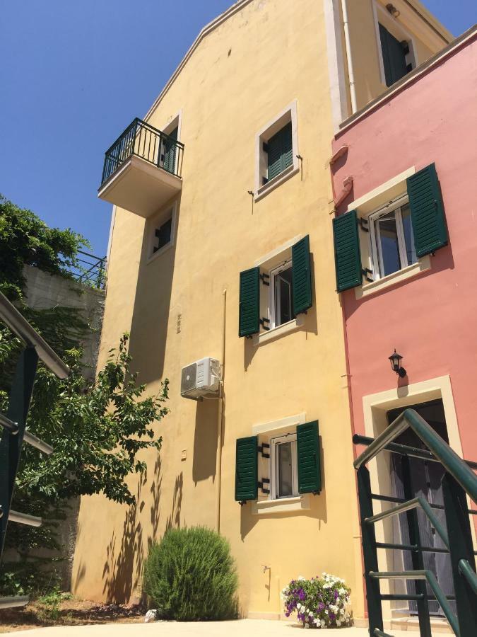 KompítsionCorfu Filoxenia Houseアパートメント エクステリア 写真