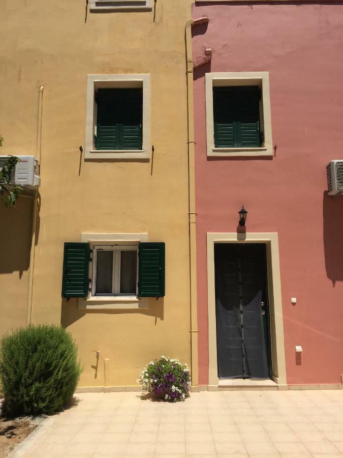 KompítsionCorfu Filoxenia Houseアパートメント エクステリア 写真