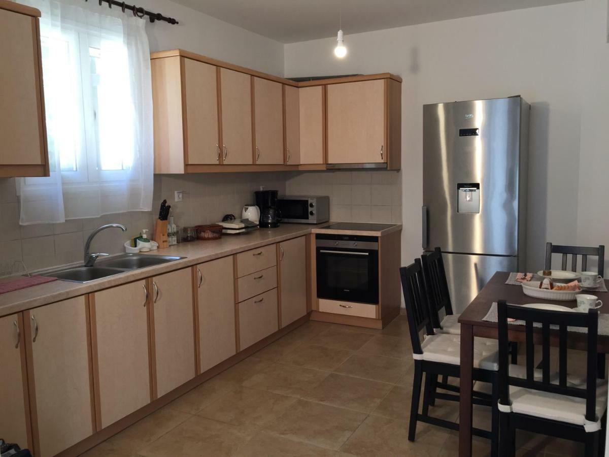 KompítsionCorfu Filoxenia Houseアパートメント エクステリア 写真