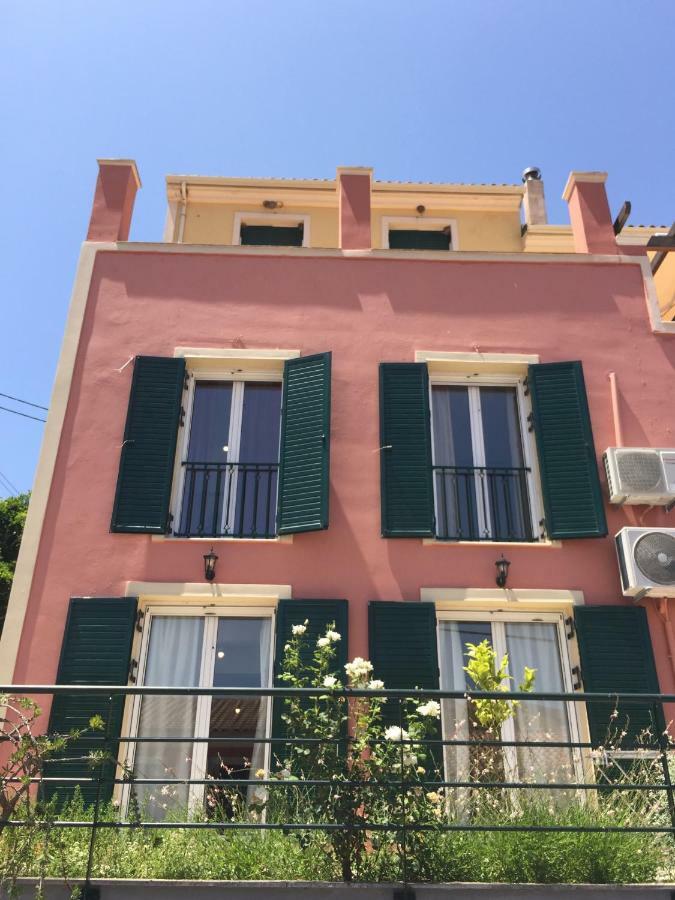 KompítsionCorfu Filoxenia Houseアパートメント エクステリア 写真